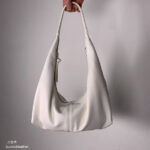 Bucks and Leather Daily Tote Bag (Size S) - Image 13
