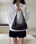 Bucks and Leather Daily Tote Bag (Size S) - Image 14