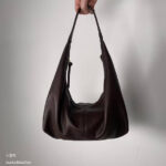 Bucks and Leather Daily Tote Bag (Size S) - Image 17