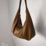 Bucks and Leather Daily Tote Bag (Size S) - Image 23