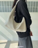 Bucks and Leather Daily Tote Bag (Size S) - Image 26