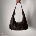 Bucks and Leather Daily Tote Bag (Size S) - Image 28
