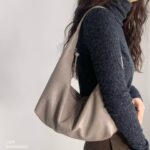 Bucks and Leather Daily Tote Bag (Size S) - Image 29