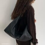 Bucks and Leather Daily Tote Bag (Size S) - Image 30