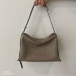 Bucks and Leather Pillow Bag (Size M) - Image 2