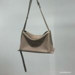 Bucks and Leather Pillow Bag (Size S) - Image 3