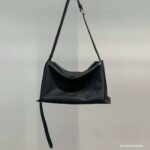 Bucks and Leather Pillow Bag (Size S) - Image 11