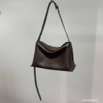 Bucks and Leather Pillow Bag (Size S) - Image 14