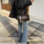 Bucks and Leather Toastie Bag (Size M)