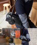 Bucks and Leather Toastie Bag (Size M) - Image 11