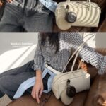Bucks and Leather Toastie Bag (Size M) - Image 34