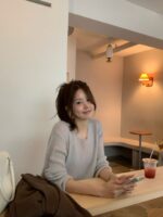 [Premium] OUNCE Cream Mini Skirt - Image 7