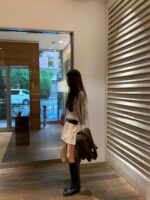[Premium] OUNCE Cream Mini Skirt - Image 18