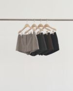 [Premium] OUNCE Eden Wool Shorts - Image 2