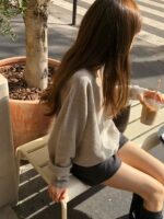 [Premium] OUNCE Eden Wool Shorts - Image 4