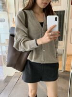 [Premium] OUNCE Eden Wool Shorts - Image 5