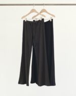 [Premium] OUNCE Wool Low Banding Pants - Image 2