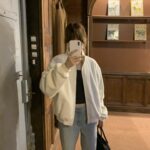 [Premium] OUNCE Cozy Reversible Jumper
