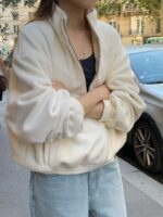 [Premium] OUNCE Cozy Reversible Jumper - Image 3