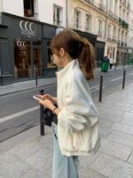[Premium] OUNCE Cozy Reversible Jumper - Image 12