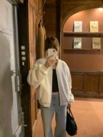 [Premium] OUNCE Cozy Reversible Jumper - Image 13
