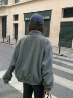 [Premium] OUNCE Cozy Reversible Jumper - Image 14