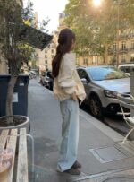 [Premium] OUNCE Cozy Reversible Jumper - Image 16