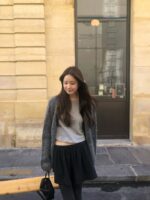 [Premium] OUNCE Grain Mohair Cardigan - Image 6