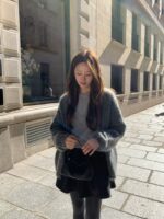 [Premium] OUNCE Grain Mohair Cardigan - Image 18