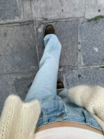 [Premium] OUNCE Grain Mohair Cardigan - Image 22