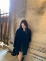 [Premium] OUNCE HANDMADE 90% Cashmere Raglan Coat - Image 7