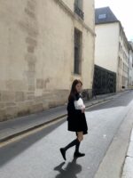 [Premium] OUNCE HANDMADE 90% Cashmere Raglan Coat - Image 13