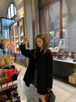 [Premium] OUNCE HANDMADE 90% Cashmere Raglan Coat - Image 24