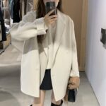 [Premium] OUNCE HANDMADE 90% Wool Suit Coat