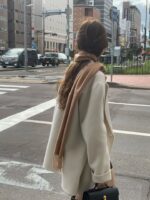 [Premium] OUNCE HANDMADE 90% Wool Suit Coat - Image 2