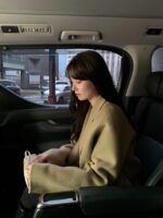 [Premium] OUNCE HANDMADE 90% Wool Suit Coat - Image 7