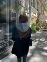[Premium] OUNCE HANDMADE 90% Wool Suit Coat - Image 11