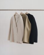 [Premium] OUNCE HANDMADE 90% Wool Suit Coat - Image 13
