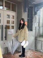 [Premium] OUNCE HANDMADE 90% Wool Suit Coat - Image 21