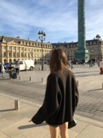 [Premium] OUNCE HANDMADE 90% Wool Blouson Coat - Image 9