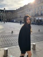 [Premium] OUNCE HANDMADE 90% Wool Blouson Coat - Image 15