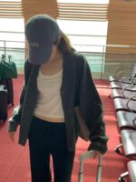 [Premium] OUNCE Hay Wool Knit Cardigan - Image 6