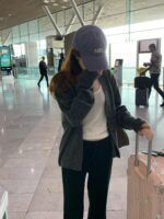 [Premium] OUNCE Hay Wool Knit Cardigan - Image 7
