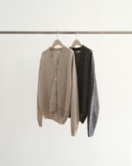 [Premium] OUNCE Hay Wool Knit Cardigan - Image 8