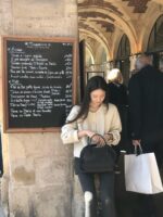 [Premium] OUNCE Llama Wool Round Cardigan - Image 8