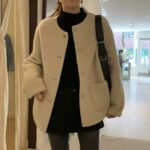 [Premium] OUNCE HD Jane Suri Alpaca Jacket