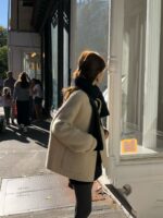 [Premium] OUNCE HD Jane Suri Alpaca Jacket - Image 9
