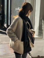[Premium] OUNCE HD Jane Suri Alpaca Jacket - Image 17