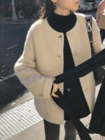 [Premium] OUNCE HD Jane Suri Alpaca Jacket - Image 26