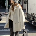 [Premium] OUNCE HD Hooded Cash Duffle Coat